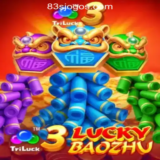 Discover the Excitement of 3LuckyBaozhu - The Premier Slot Game at 83S.com Oficial Slots Brasil #1