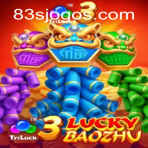 Discover the Excitement of 3LuckyBaozhu - The Premier Slot Game at 83S.com Oficial Slots Brasil #1