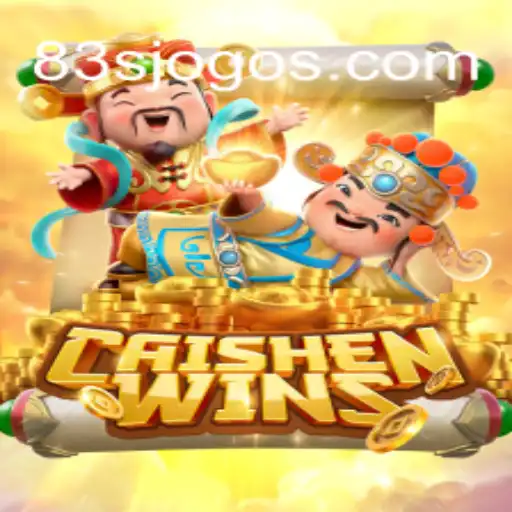 CaishenWins: The Ultimate Slot Experience on 83S.com Oficial Slots Brasil #1