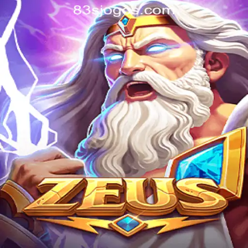 Discover the Power of the Gods with Zeus at 83S.com Oficial Slots Brasil #1